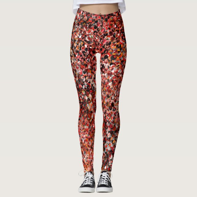 Salamander Leggings (Front)