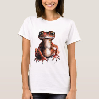 Salamander mode: ON T-Shirt