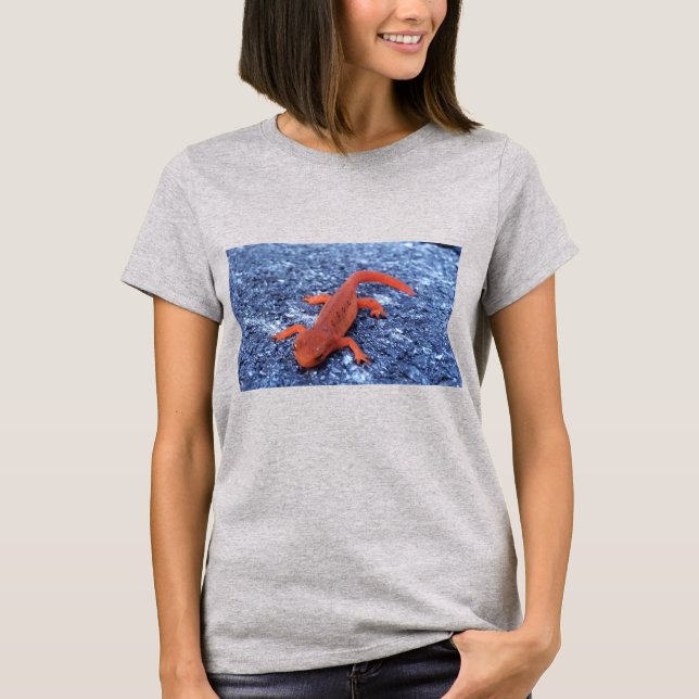 Salamander T-Shirt (Front)
