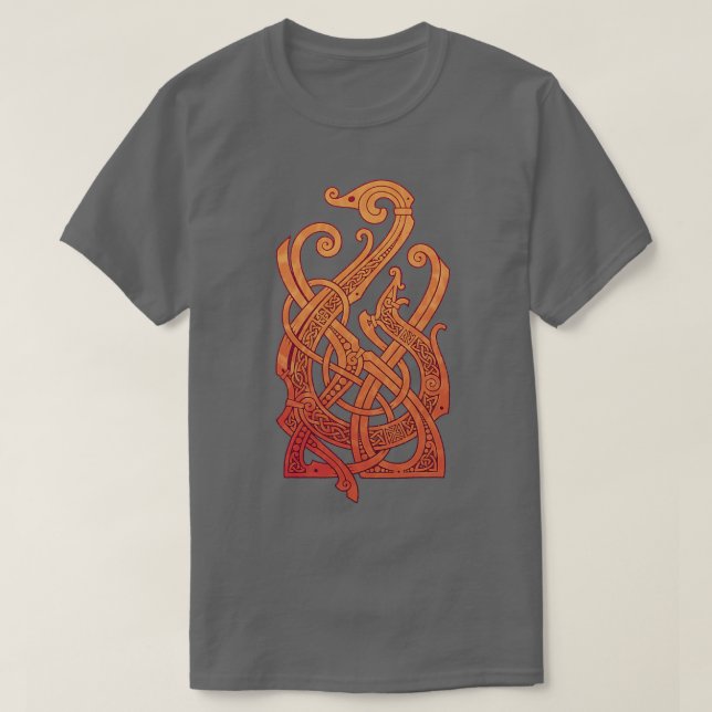 SALAMANDRA T-Shirt (Design Front)