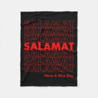 Salamat Have A Nice Day Filino