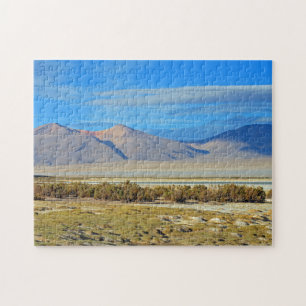 Salar del Huasco, Chile 252-pc Jigsaw Puzzle