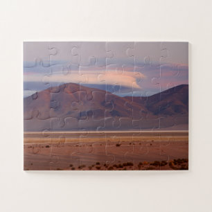 Salar del Huasco, Chile 30-pc Jigsaw Puzzle