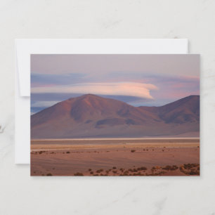 Salar del Huasco, Chile card