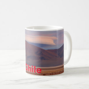 Salar del Huasco, Chile Coffee Mug