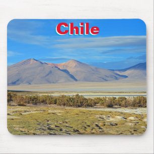 Salar del Huasco, Chile Mouse Pad