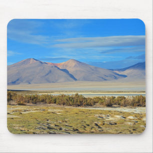 Salar del Huasco, Chile Mouse Pad