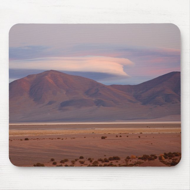 Salar del Huasco, Chile Mouse Pad (Front)