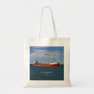 Salarium tote bag