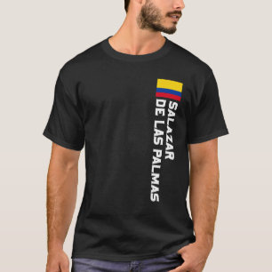 Salazar de las Palmas Colombia For Colombian Men W T-Shirt