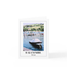Salcombe, Devon