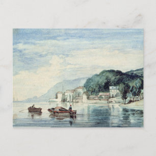 Salcombe, Devonshire Postcard