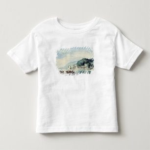 Salcombe, Devonshire Toddler T-Shirt