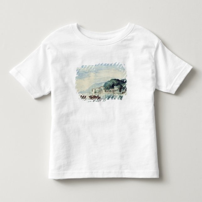 Salcombe, Devonshire Toddler T-Shirt (Front)