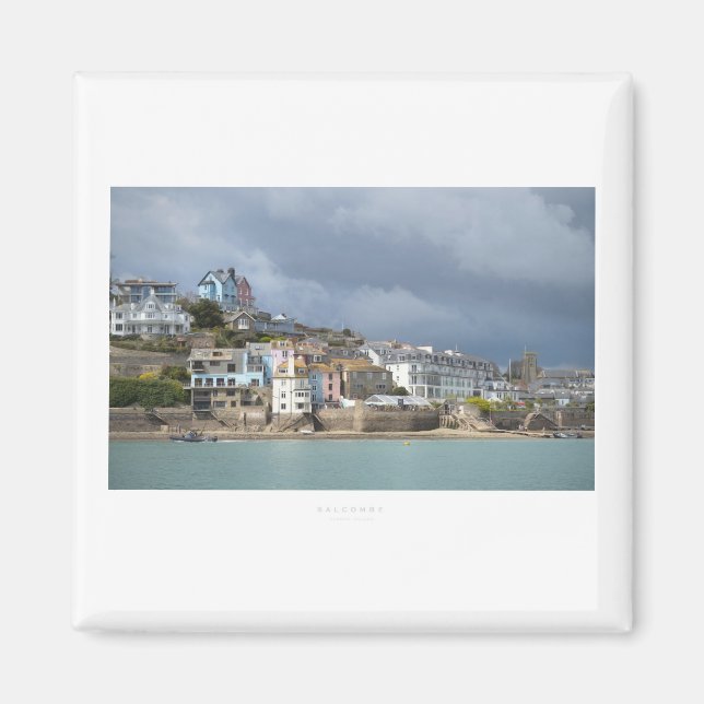Salcombe Magnet (Front)