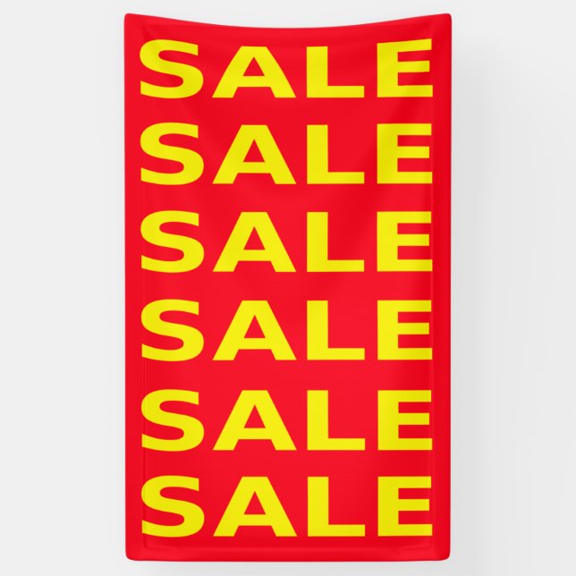 Sale Banner (Vertical)
