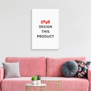 SALE! Canvas Print Premium Wrapped 12"x18" Quality