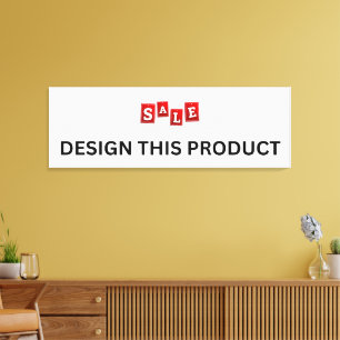 SALE! Canvas Print Premium Wrapped 48"x16 Quality