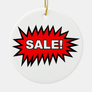 Sale Ceramic Tree Decoration