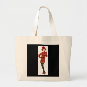 SALE - Christian Lacroix Tote 1990
