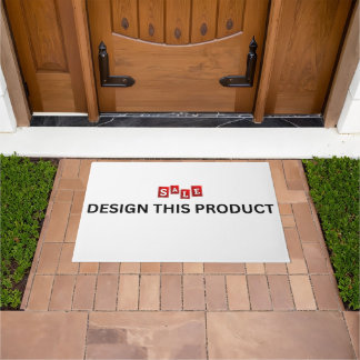 SALE! Mat - Indoor Outdoor - 24" x 36"- Custom