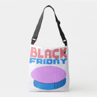 “Sale Mode On – Your Black Friday Essential Tote”