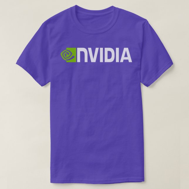 SALE Nvidia T-Shirt (Design Front)