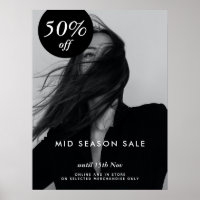 Sale Poster