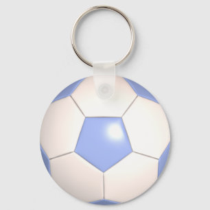 Sale! Soccer Key Ring
