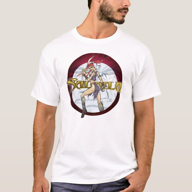Saleela T-Shirt (Front)