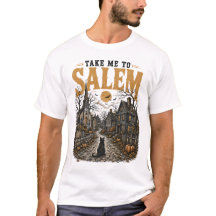 Salem 1692 Shirt, They Missed One Witch Tee, 