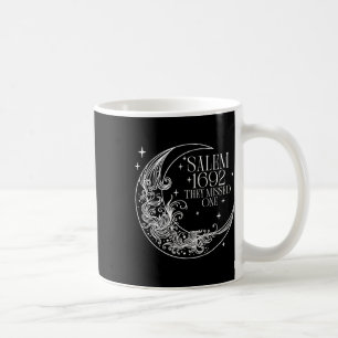 Salem 1692 They Missed One Witch Halloween 5 Coffee Mug