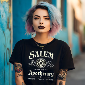 Salem Apothecary T-Shirt