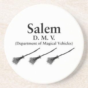 Salem DMV Coaster