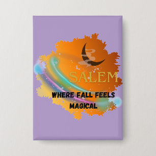 Salem Fall Magic Rainbow