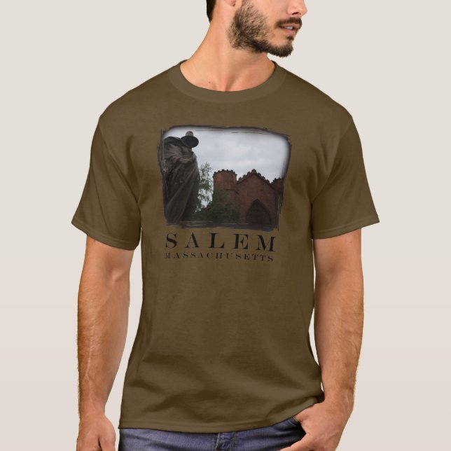 Salem Guard T-Shirt (Front)