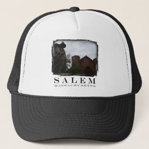 Salem Guard Trucker Hat