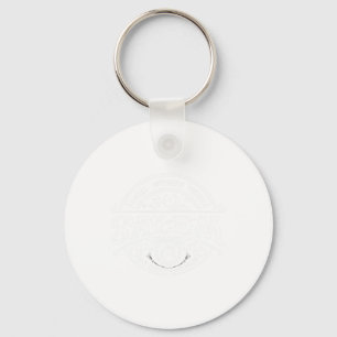 Salem Local Witches Union Sky Above Earth Est 1692 Key Ring