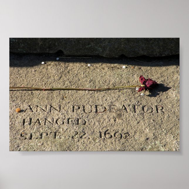 Salem Mass Poster (Front)