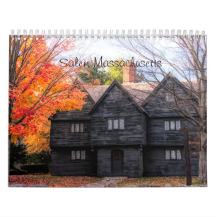 Salem Massachusetts Calendar 2024