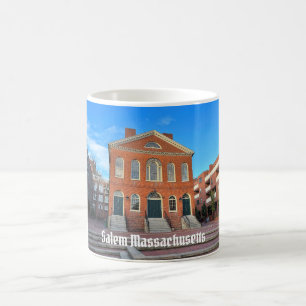 Salem Massachusetts Coffee Mug