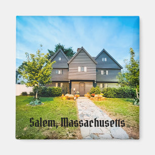 Salem Massachusetts Magnet