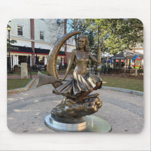 Salem Massachusetts Mouse Pad