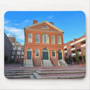 Salem Massachusetts Mouse Pad