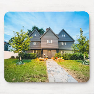 Salem Massachusetts Mouse Pad