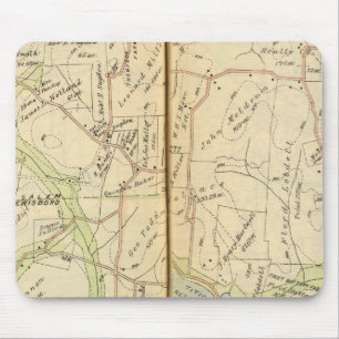 Salem, New York Mouse Pad