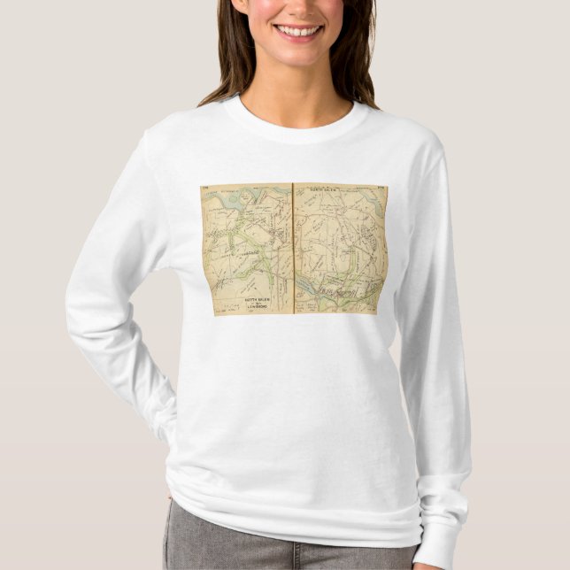 Salem, New York T-Shirt (Front)