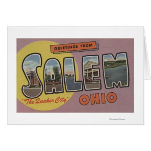 Salem, Ohio (The Quaker City)