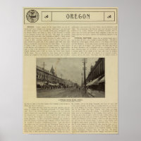 Salem, Or street