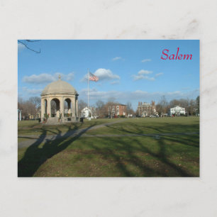 Salem Postcard